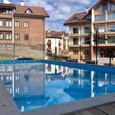 Gvc 510 New Gudauri Mountain View Apartment Bagian luar foto