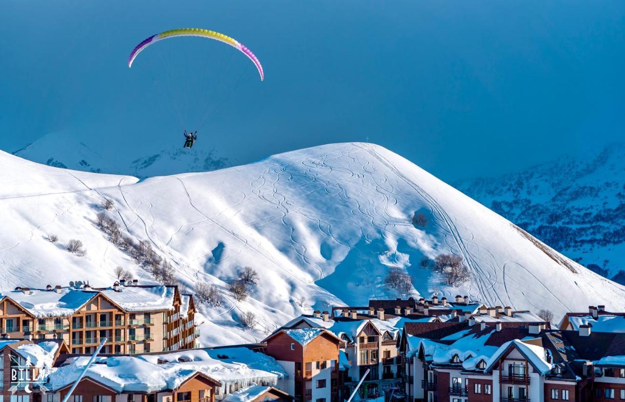 Gvc 510 New Gudauri Mountain View Apartment Bagian luar foto