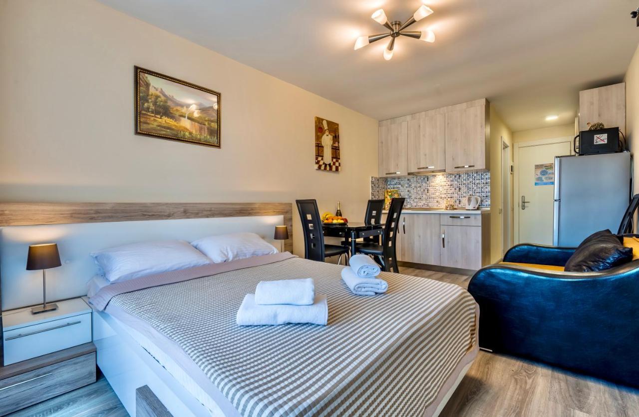 Gvc 510 New Gudauri Mountain View Apartment Bagian luar foto