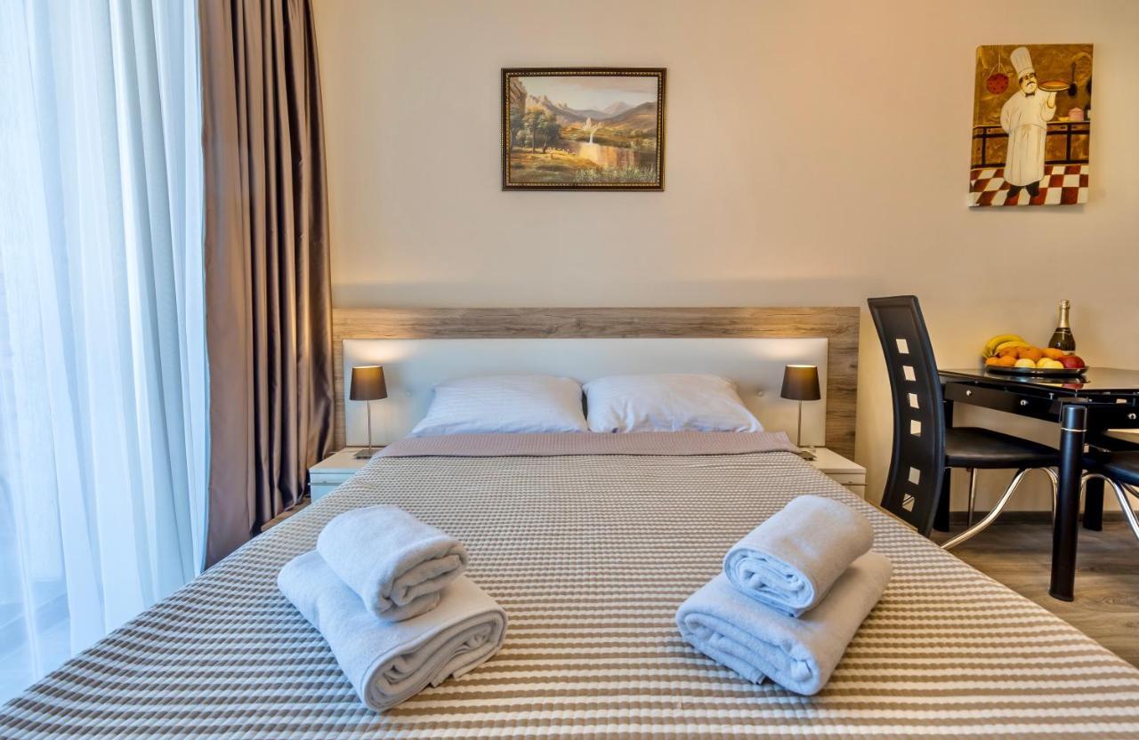 Gvc 510 New Gudauri Mountain View Apartment Bagian luar foto
