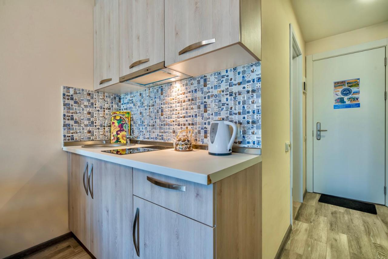 Gvc 510 New Gudauri Mountain View Apartment Bagian luar foto