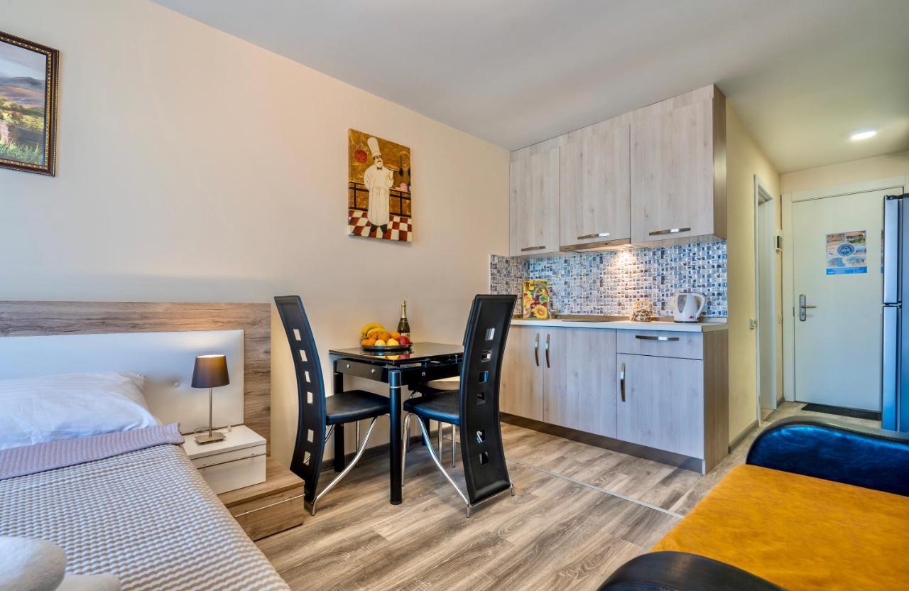 Gvc 510 New Gudauri Mountain View Apartment Bagian luar foto